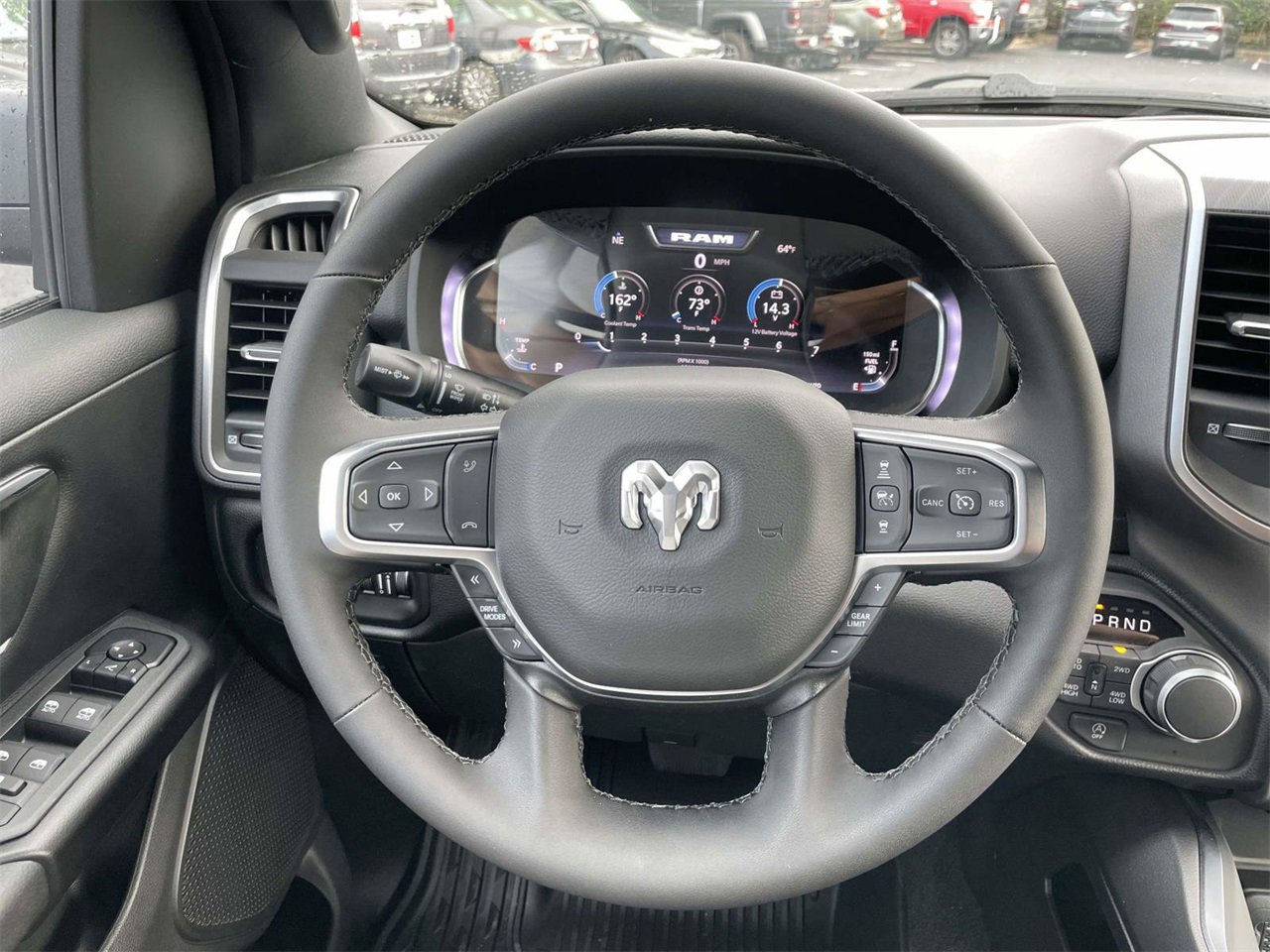 New 2026 RAM 1500 Big Horn image 34