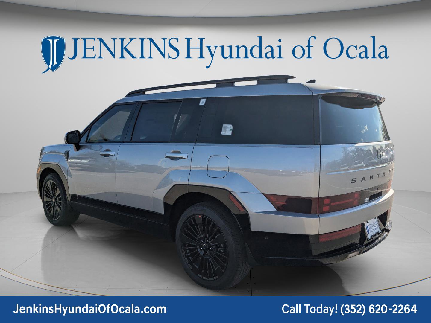New 2026 Hyundai Santa Fe Calligraphy AWD/4WD image 6