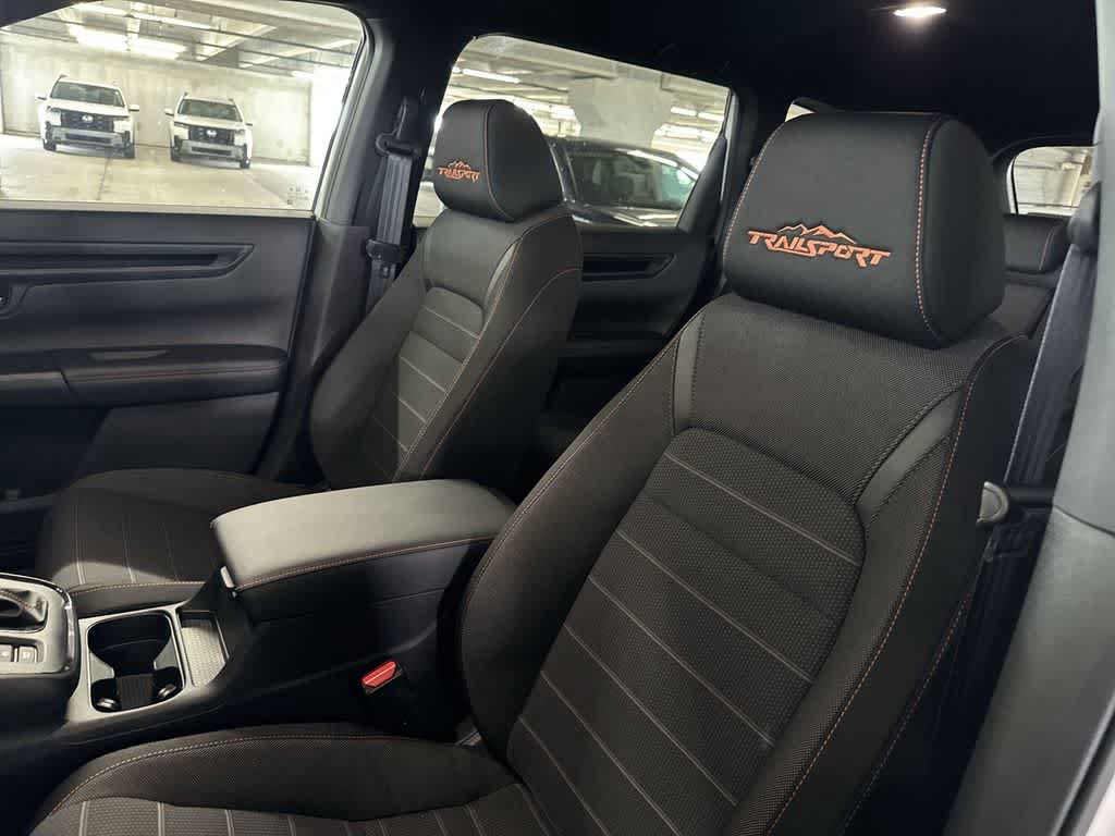 New 2026 Honda CR-V TrailSport image 13