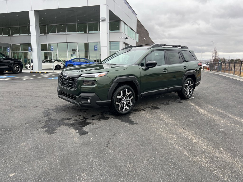 New 2026 Subaru Outback Touring XT image 1