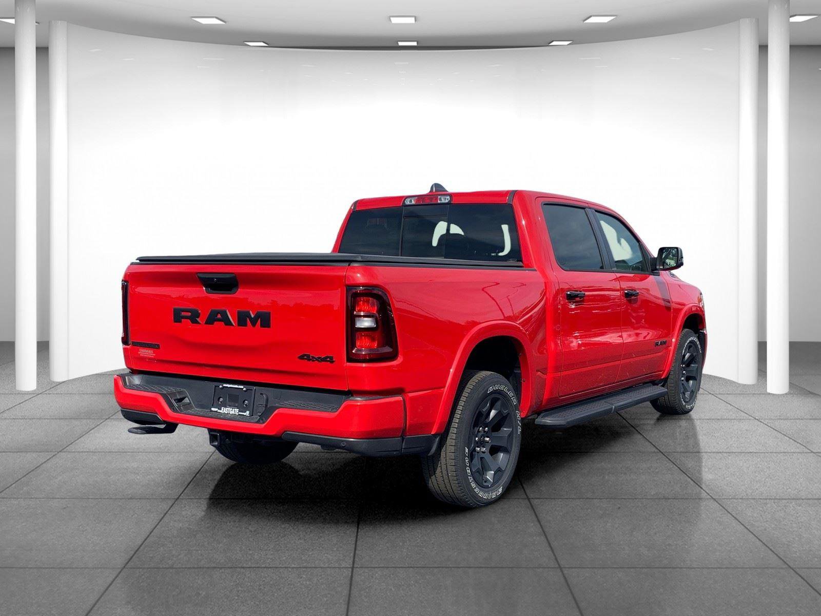 Used 2025 RAM 1500 Big Horn image 7