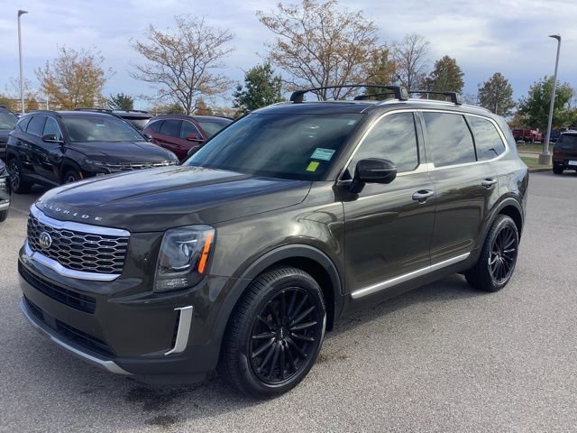 Used 2021 Kia Telluride S