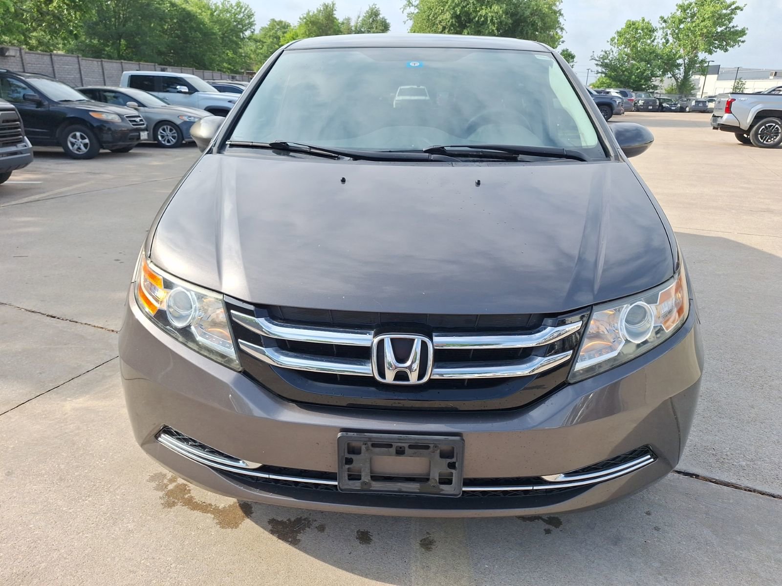 Used 2014 Honda Odyssey EX image 9