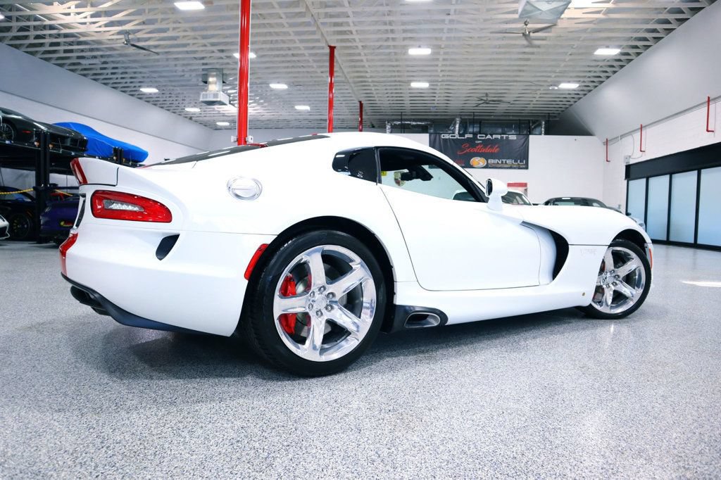 Used 2015 Dodge Viper SRT-10 w/ Quick Order Package 22J GT RWD image 13