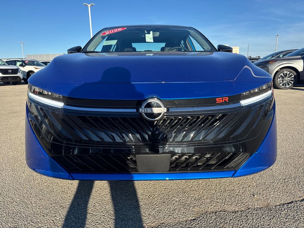 New 2026 Nissan Sentra SR w/ SR Premium Package image 10