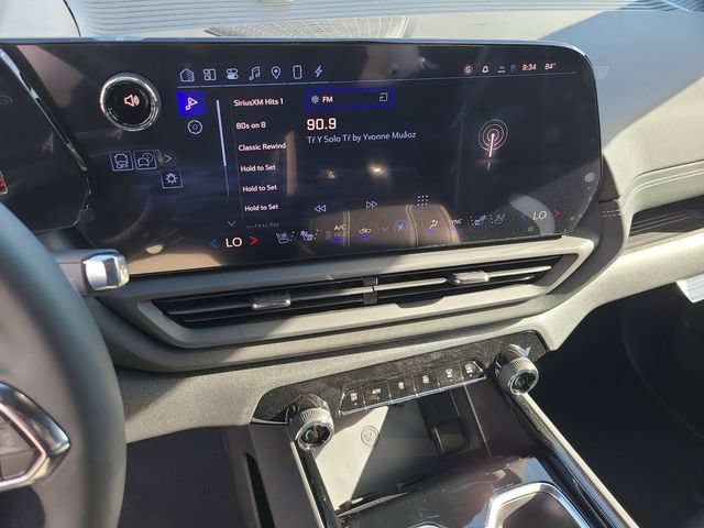 New 2026 Chevrolet Silverado EV LT w/ Plus Package AWD/4WD image 28