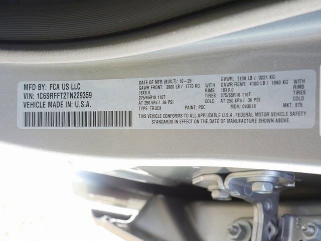 New 2026 RAM 1500 Big Horn image 24