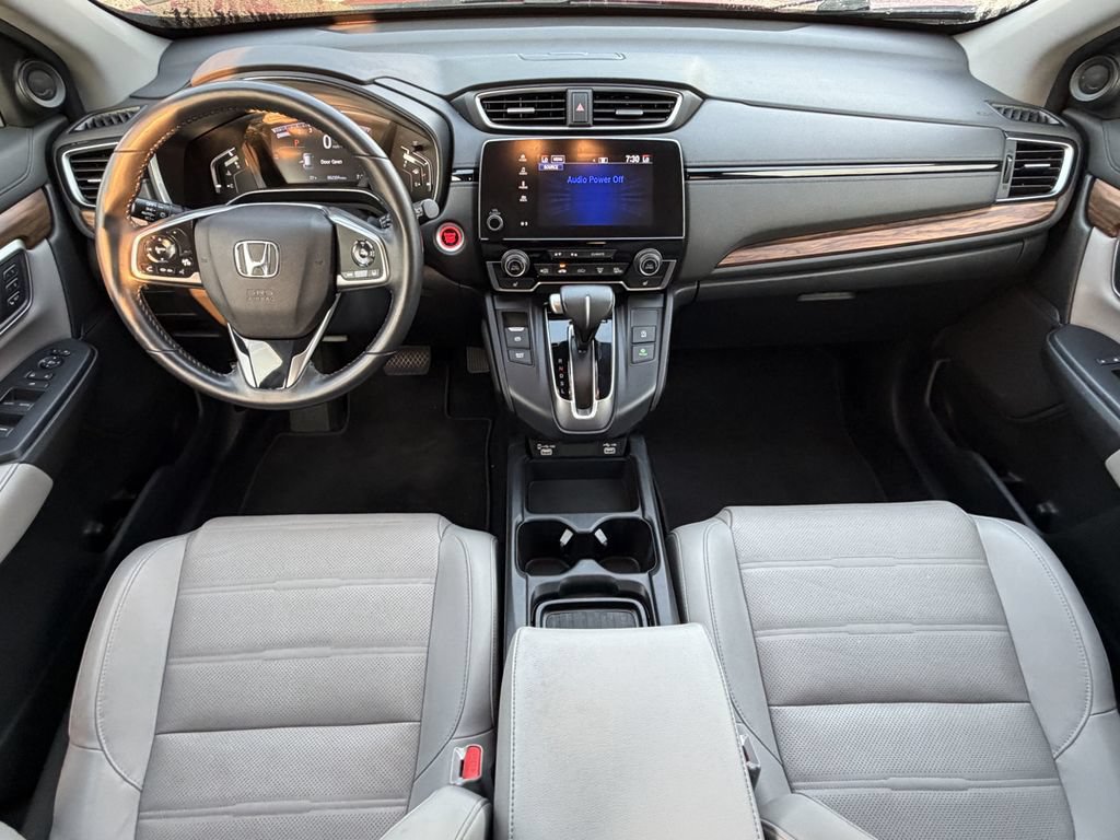 Used 2022 Honda CR-V EX-L image 12