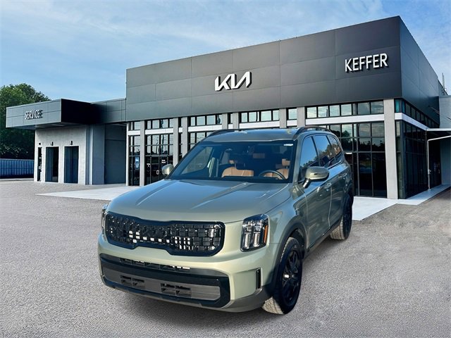 Certified 2025 Kia Telluride AWD