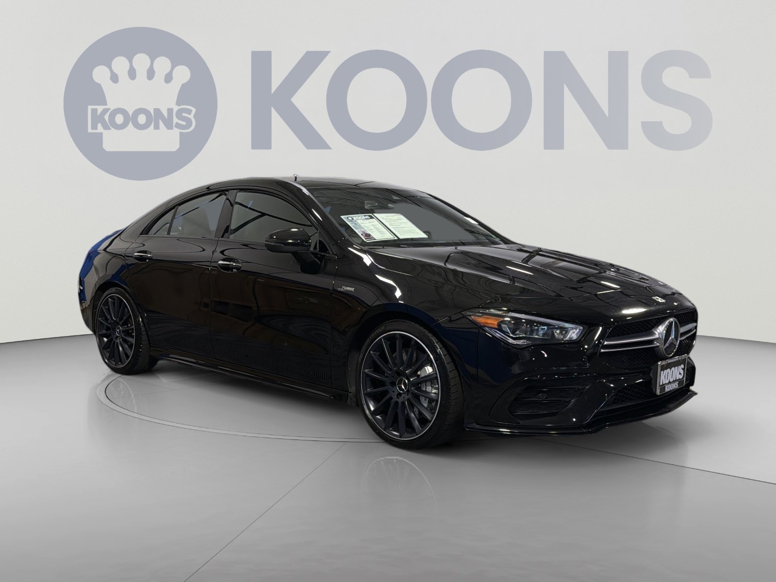 Used 2020 Mercedes-Benz CLA 35 AMG 4MATIC image 10