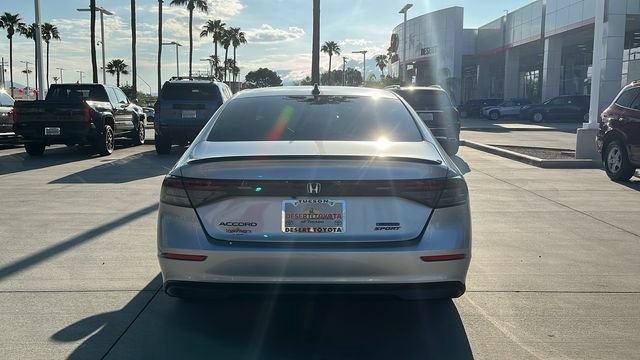 Used 2026 Honda Accord Sport image 24