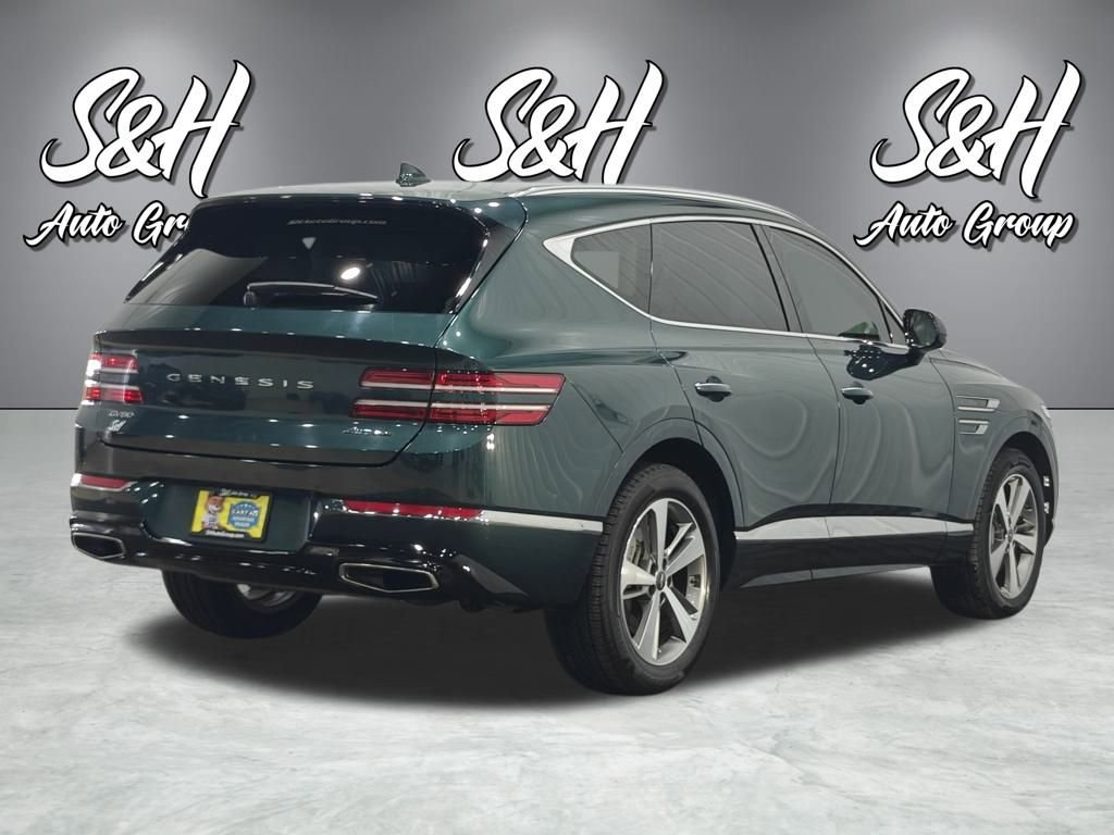Used 2023 Genesis GV80 3.5T Advanced + image 27