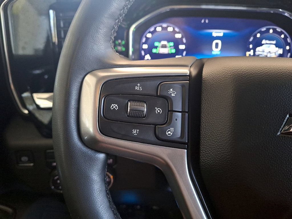 Certified 2024 Chevrolet Silverado 1500 RST AWD/4WD image 22