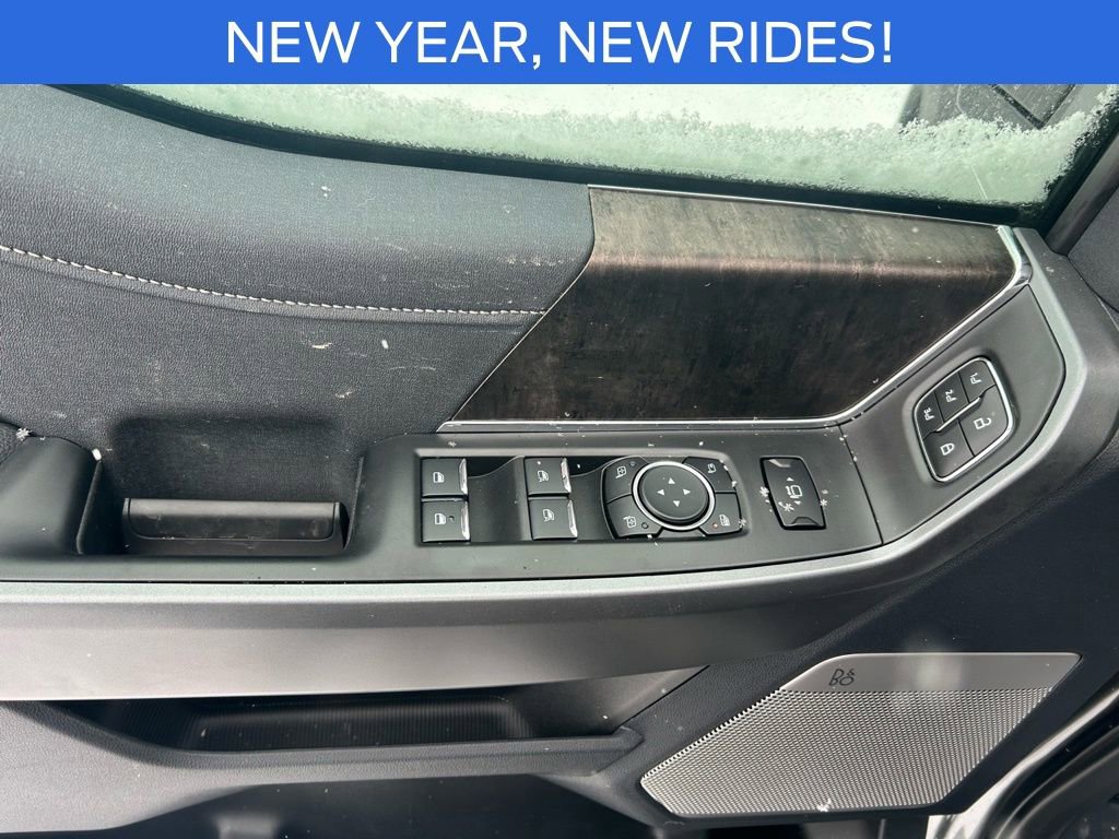 New 2026 Ford F550 4x4 Crew Cab Super Duty w/ Snow Plow Prep Package image 15