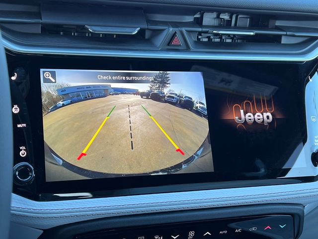 New 2026 Jeep Cherokee Limited AWD/4WD image 23