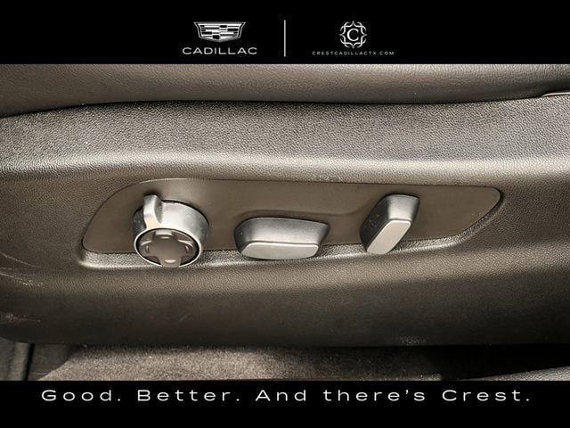 Certified 2023 Cadillac XT4 Sport w/ Cold Weather Package FWD image 25