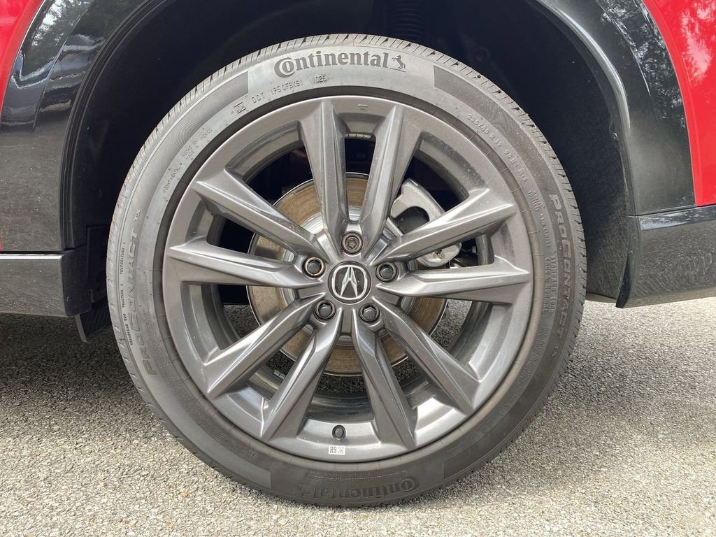 New 2025 Acura ADX A-Spec image 10