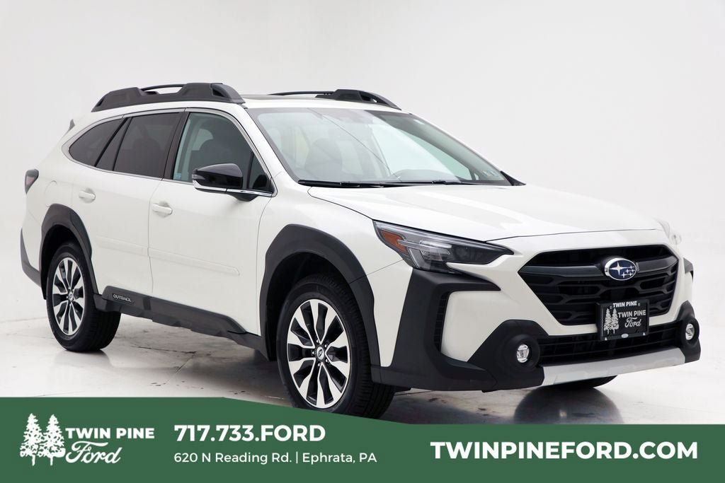 Used 2023 Subaru Outback Limited XT