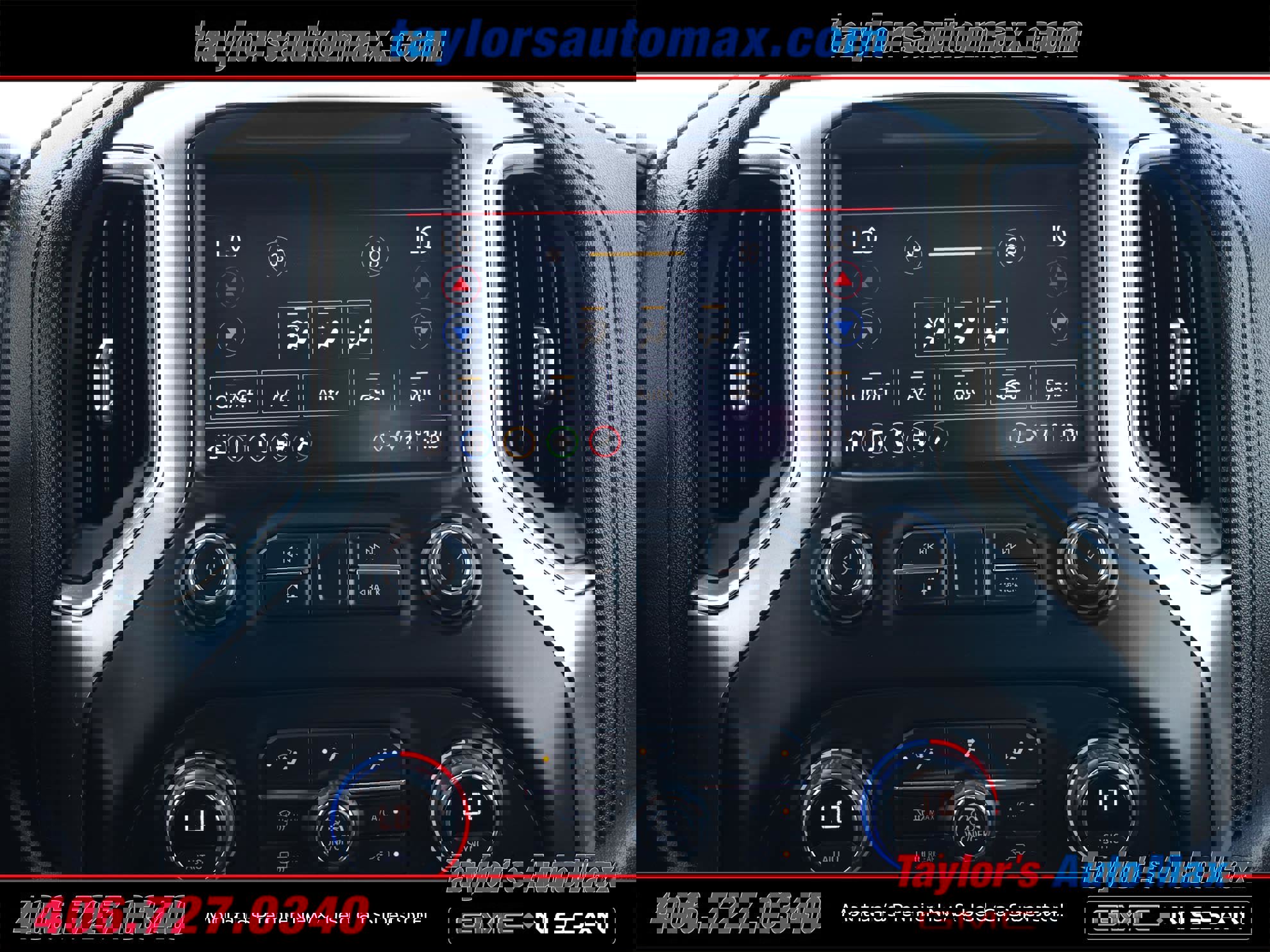 Used 2020 Chevrolet Silverado 1500 LTZ w/ LTZ Plus Package image 19