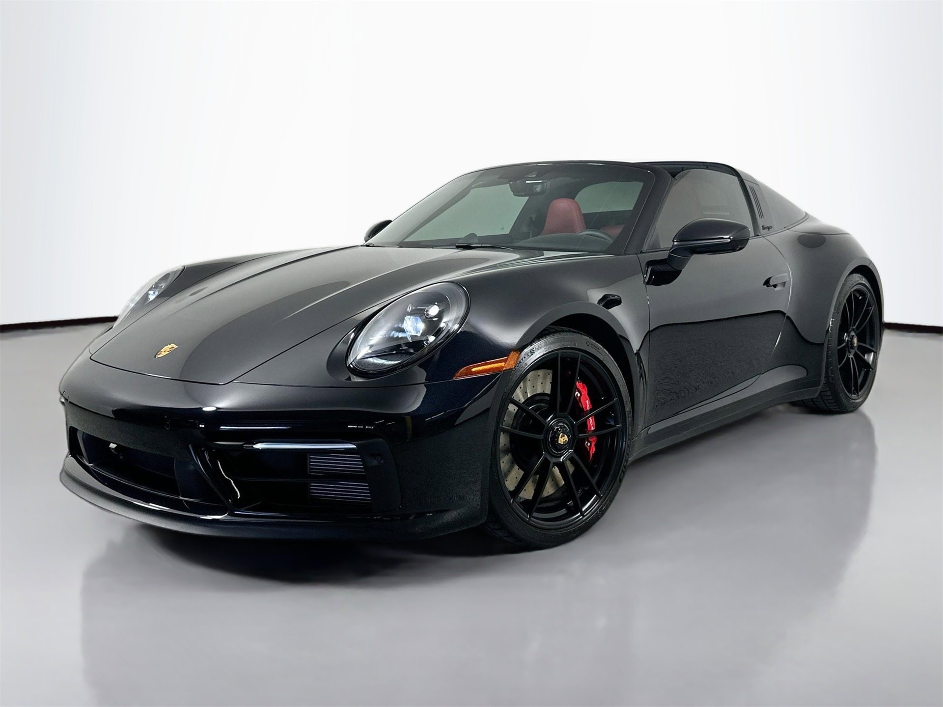 Certified 2024 Porsche 911 Targa 4 GTS