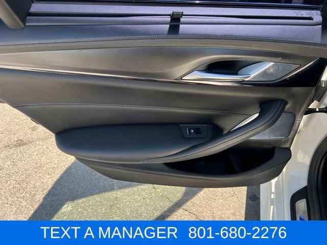 Used 2019 BMW M5 w/ Executive Package AWD/4WD image 30