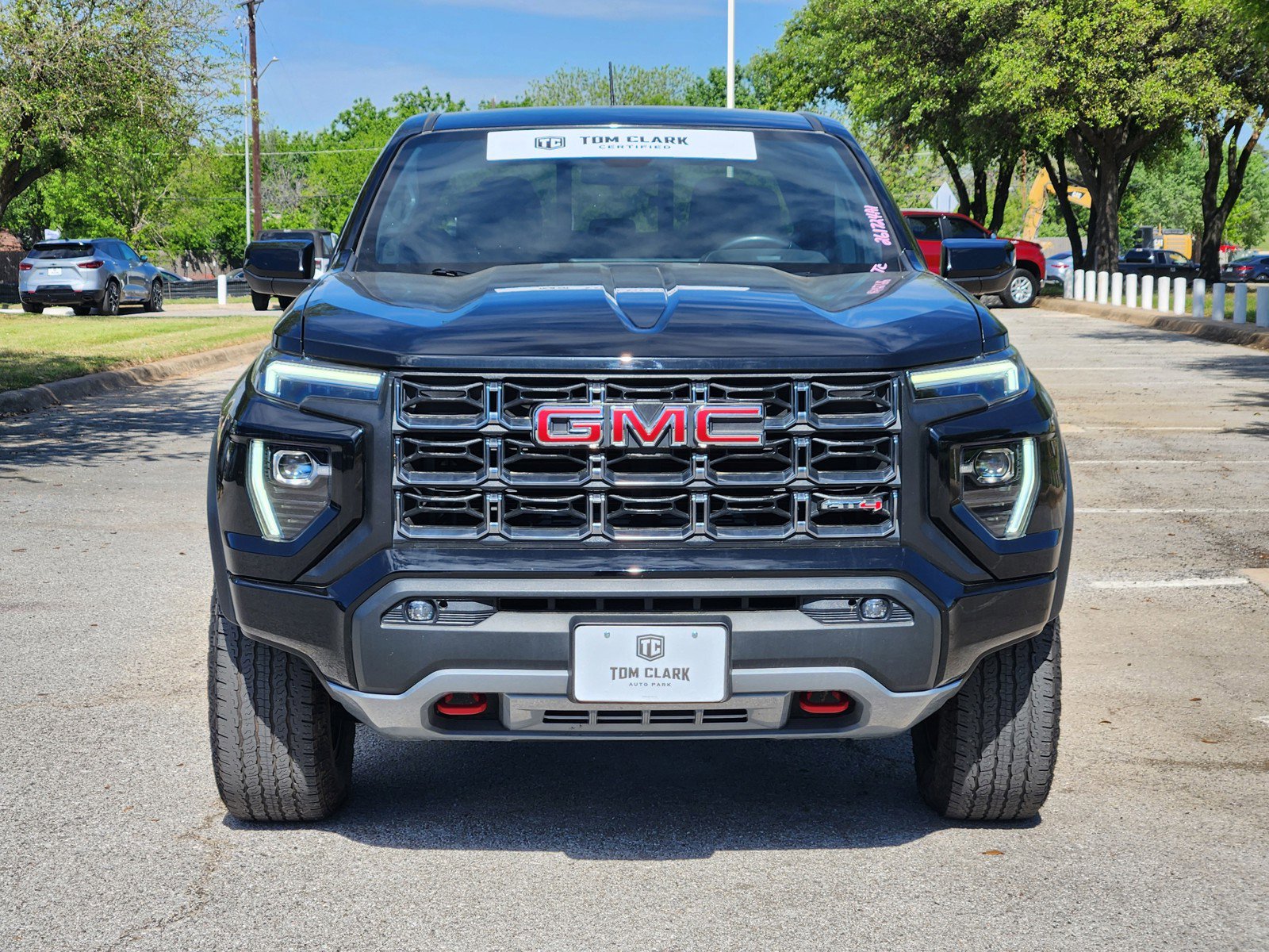 Certified 2024 GMC Canyon AT4 w/ Canyon Safety Plus Package image 31