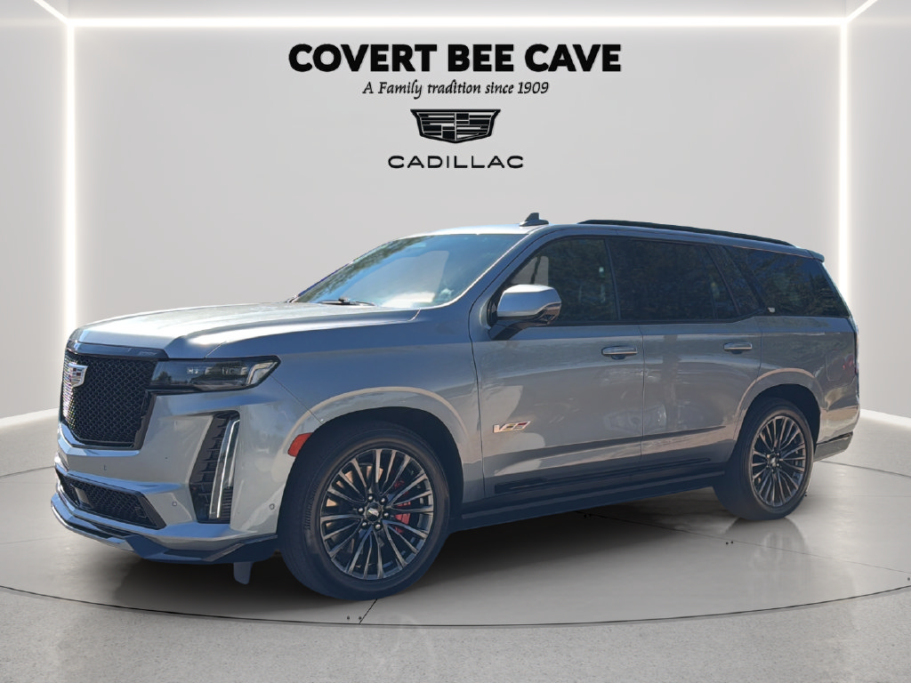 Used 2024 Cadillac Escalade V AWD/4WD image 3