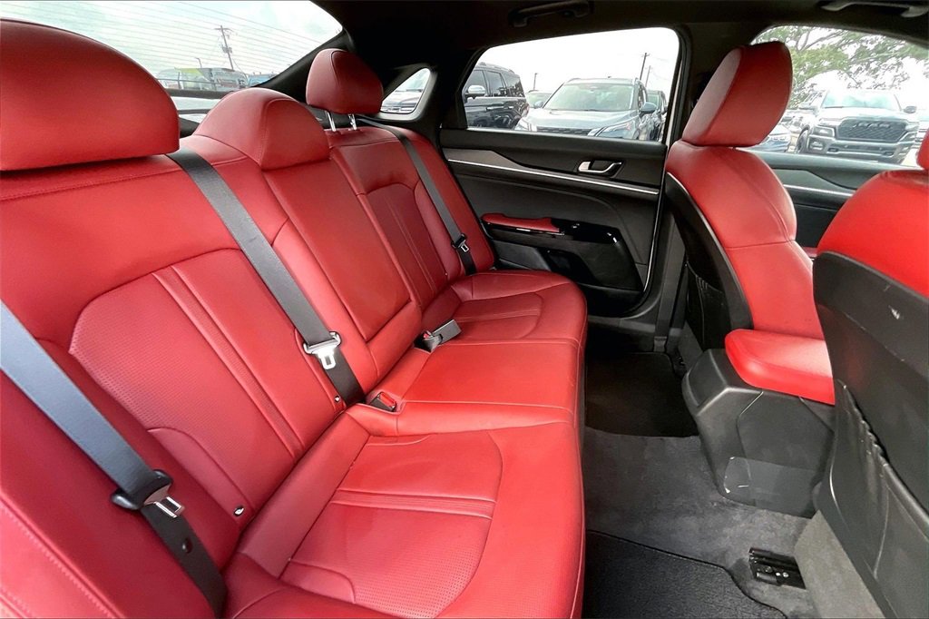 Used 2025 Kia K5 GT-Line w/ GT-Line Premium Package image 22