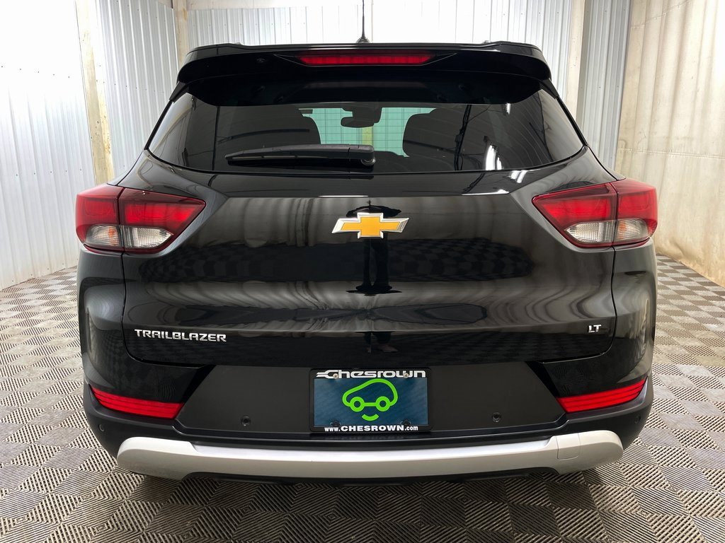 New 2023 Chevrolet TrailBlazer LT w/ Convenience Package image 17
