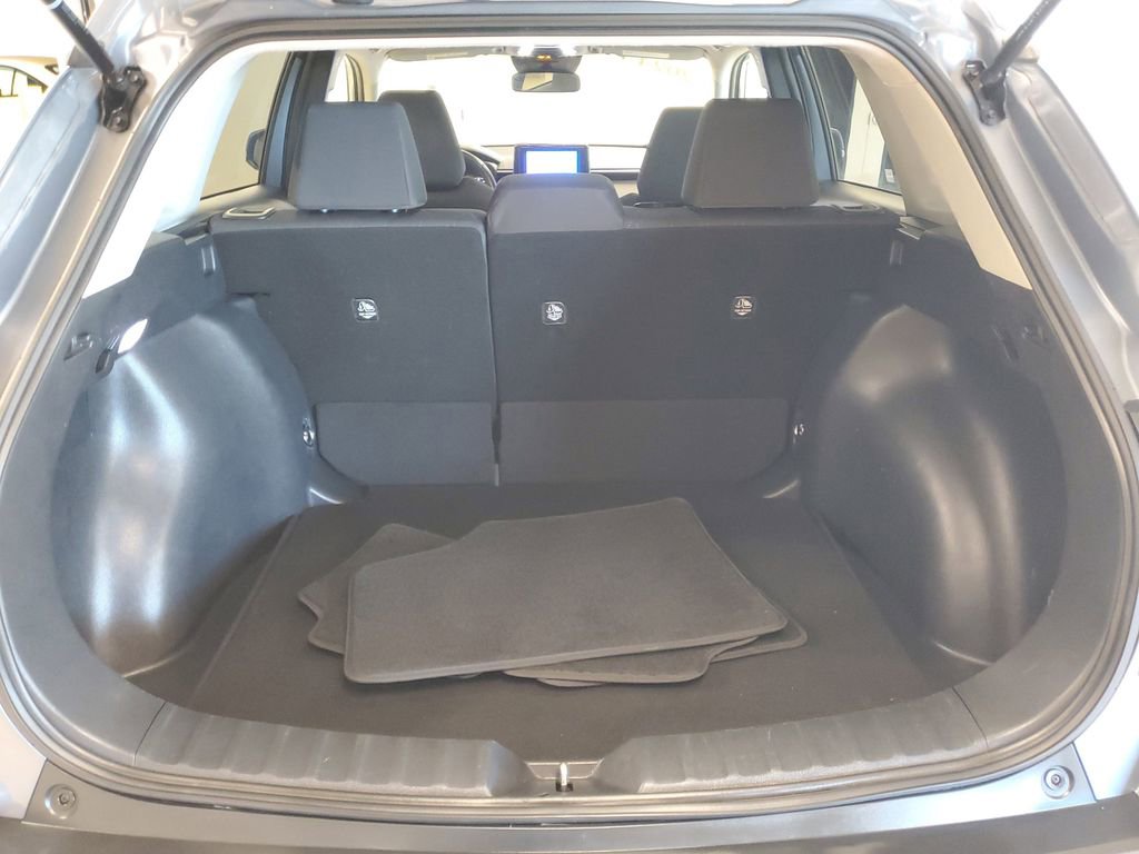 Certified 2024 Toyota Corolla Cross LE image 8