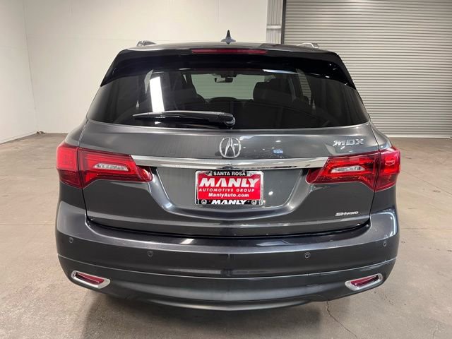 Used 2016 Acura MDX 3.5L image 4