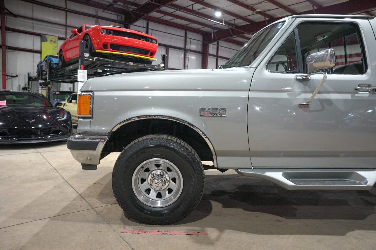 Used 1990 Ford F150 4x4 Regular Cab image 3