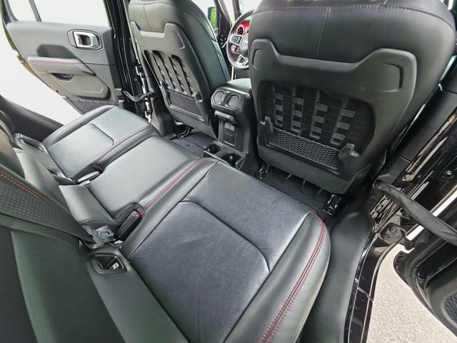 Used 2022 Jeep Gladiator Rubicon w/ Trailer Tow Package AWD/4WD image 11