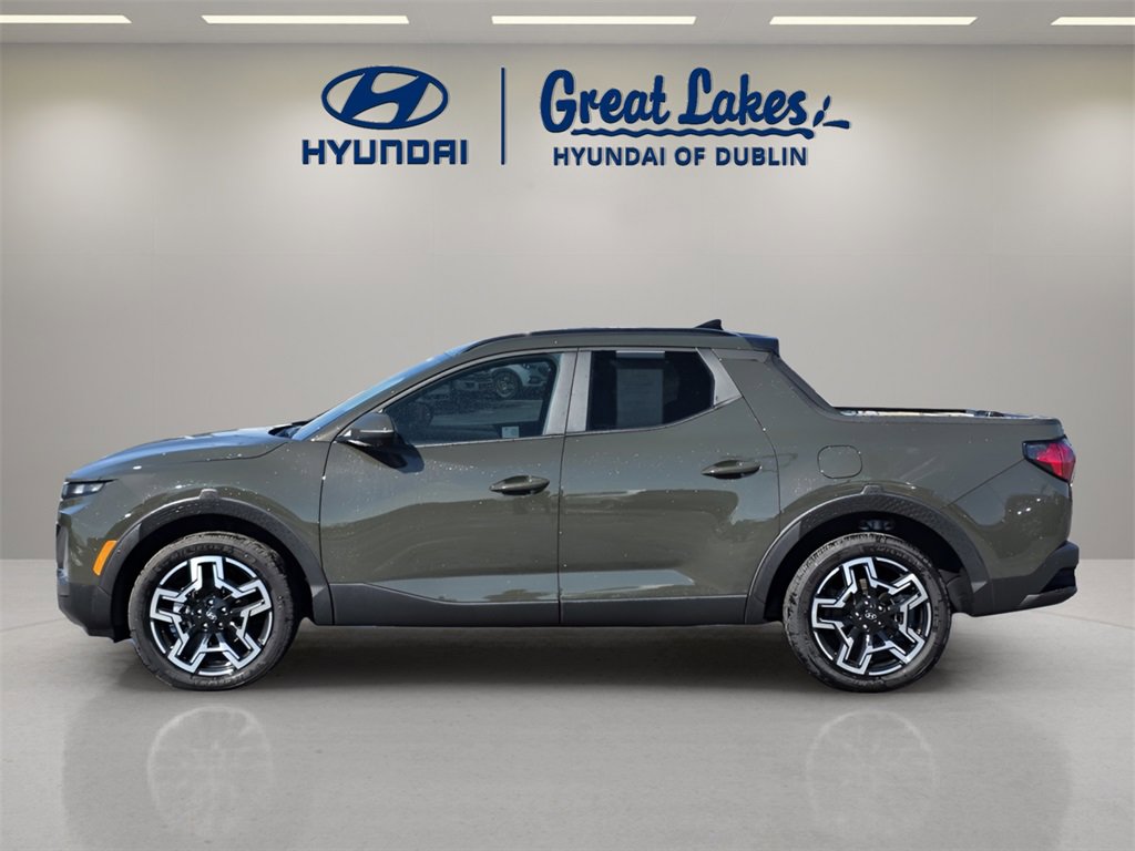 Used 2025 Hyundai Santa Cruz Limited image 2