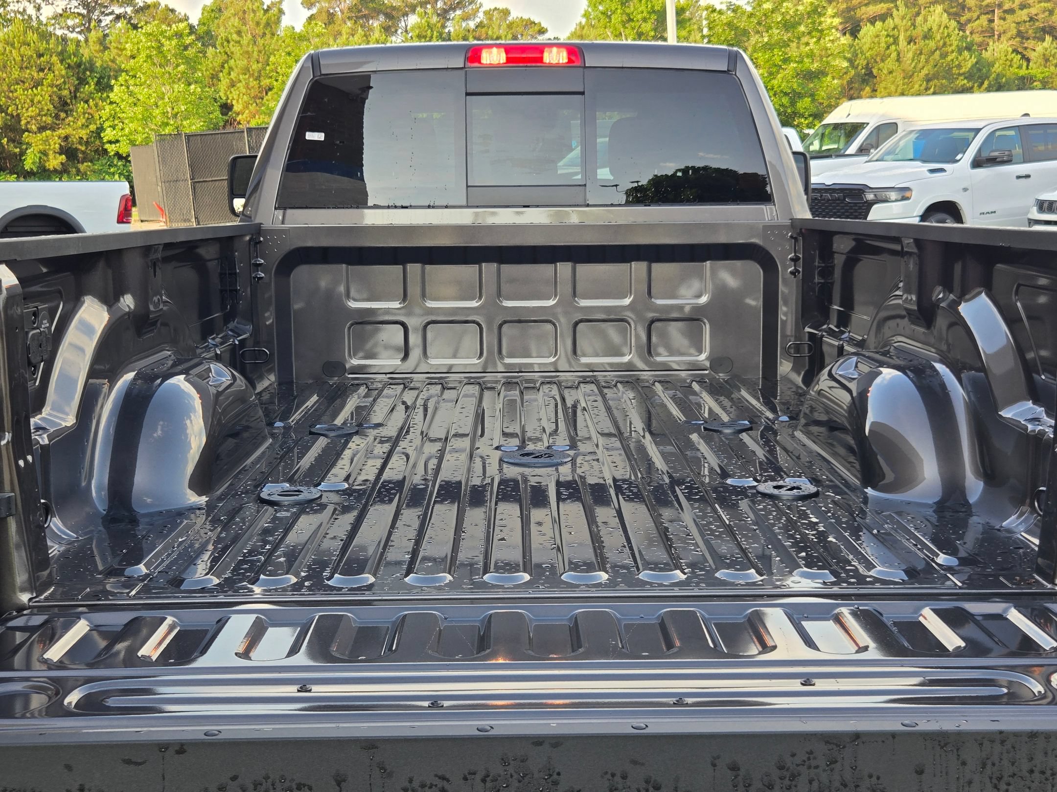 New 2026 RAM 3500 Tradesman AWD/4WD image 18