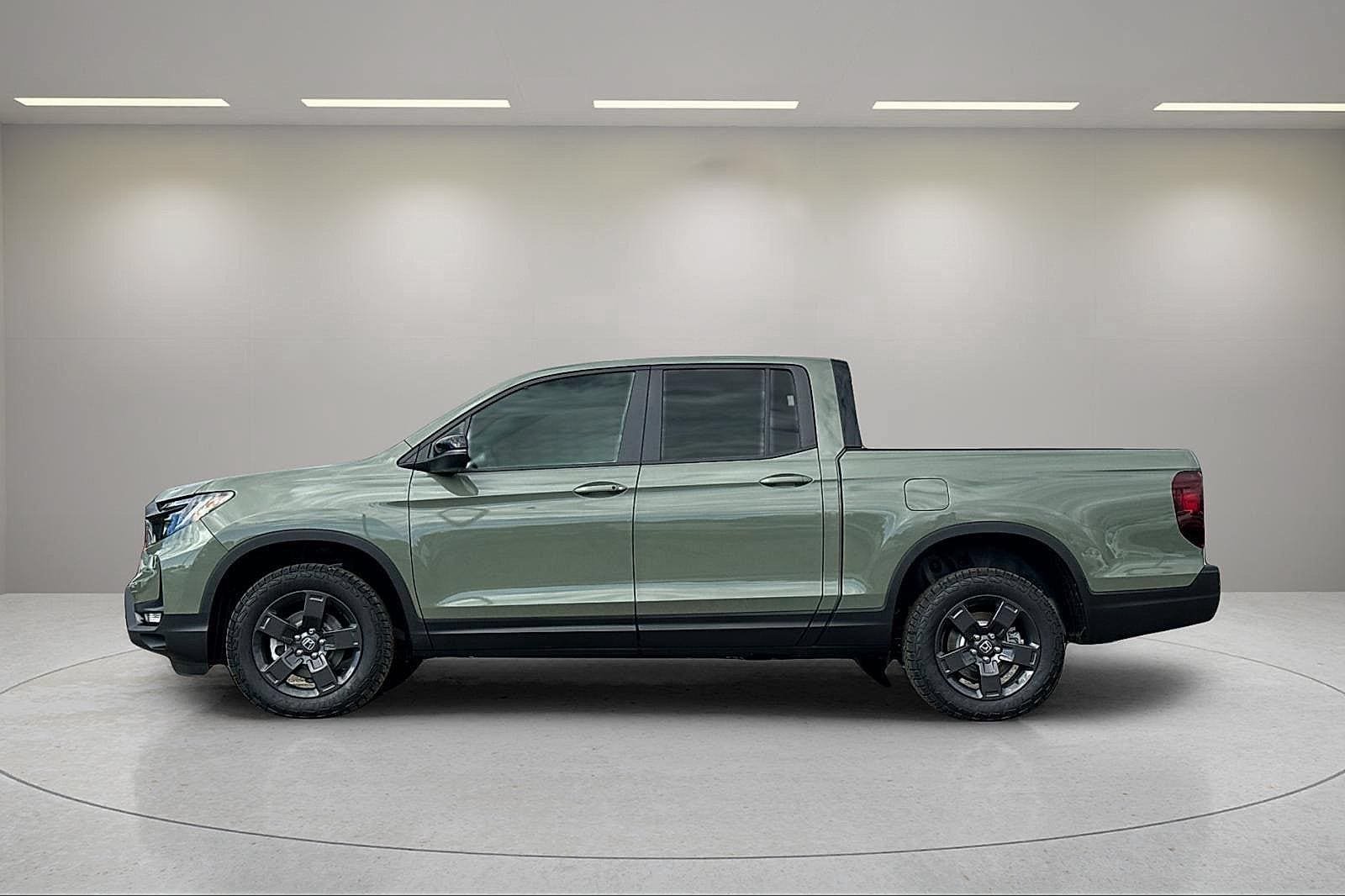 New 2026 Honda Ridgeline TrailSport image 2