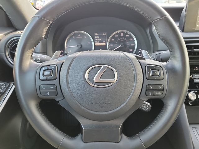 Used 2024 Lexus IS 350 F Sport RWD image 19