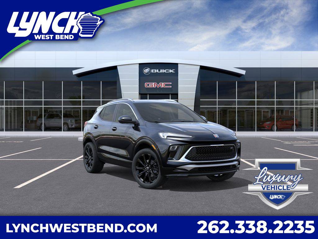 New 2026 Buick Encore GX Sport Touring AWD/4WD image 1