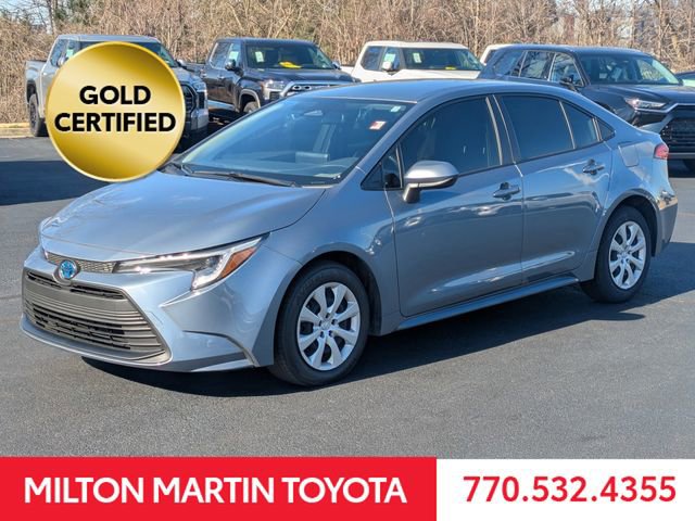 Certified 2024 Toyota Corolla LE image 8