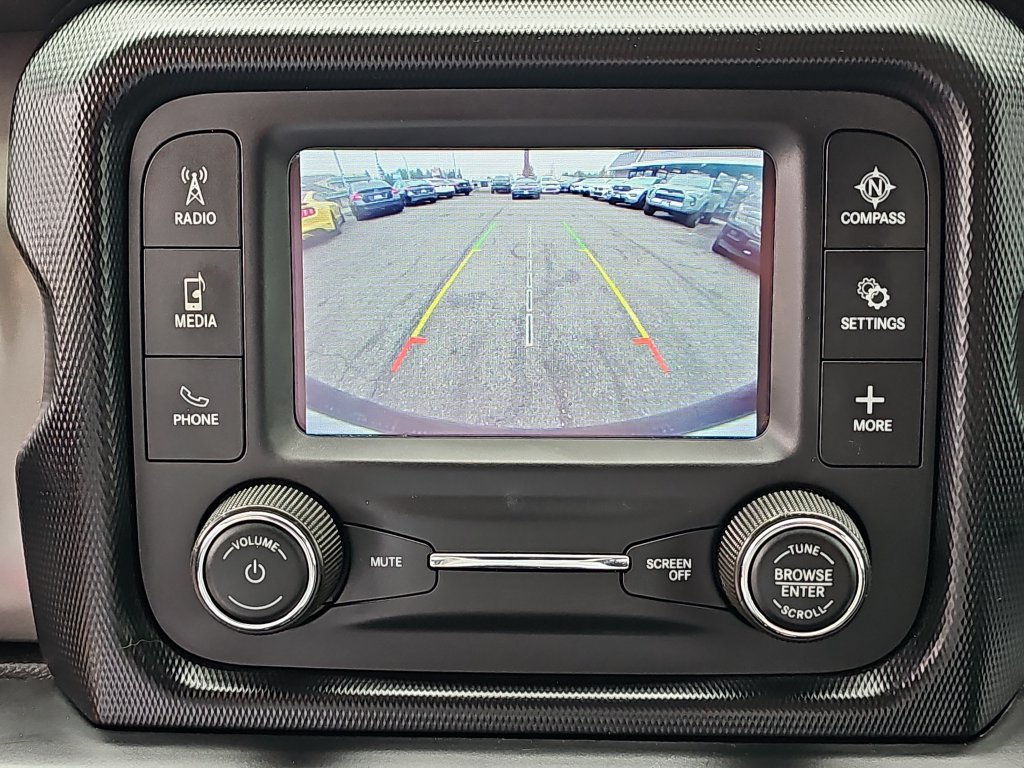 Used 2019 Jeep Wrangler Unlimited Sport S AWD/4WD image 31