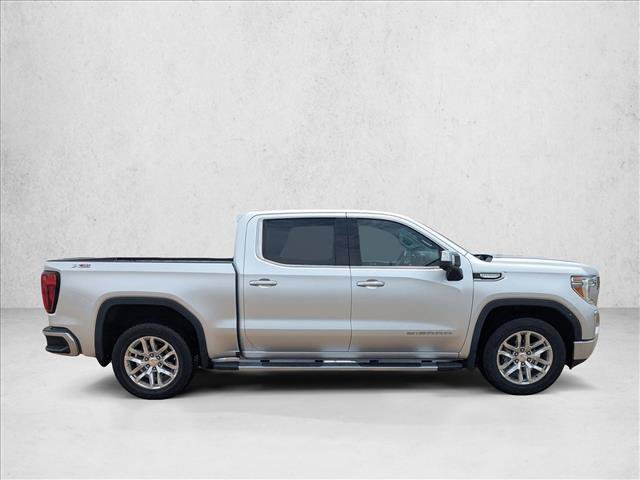 Used 2021 GMC Sierra 1500 SLT AWD/4WD image 4