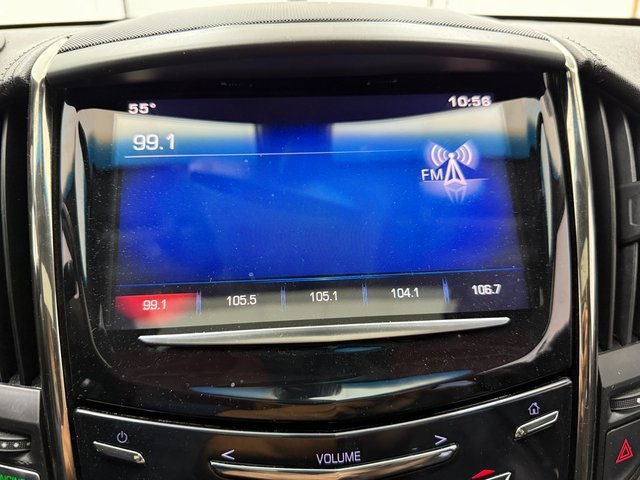 Used 2015 Cadillac ATS Luxury w/ Sun And Sound Package image 11