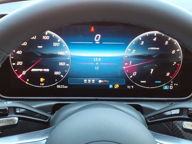 New 2026 Mercedes-Benz C 43 AMG 4MATIC Sedan image 11