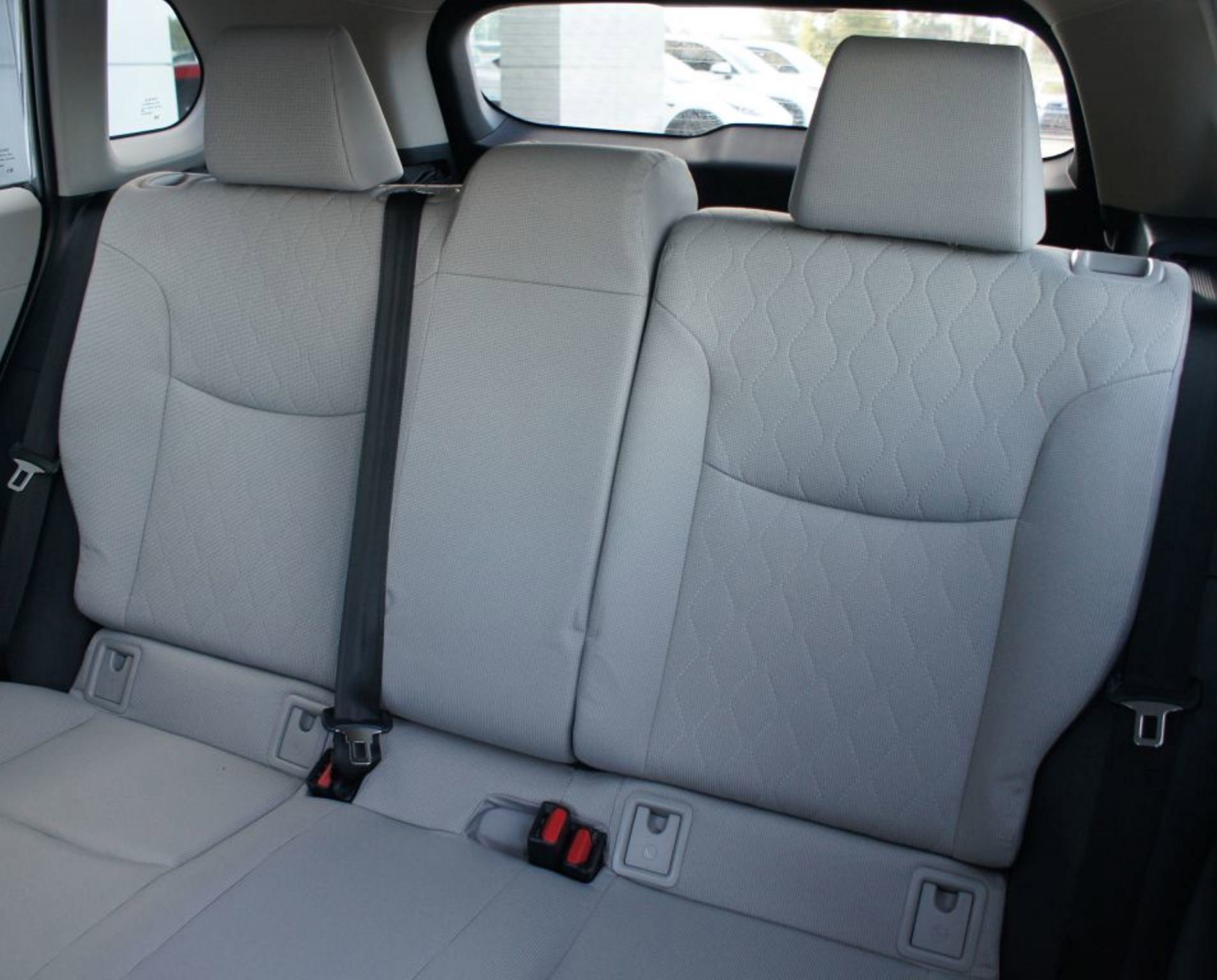 Used 2026 Toyota Corolla Cross L FWD image 6