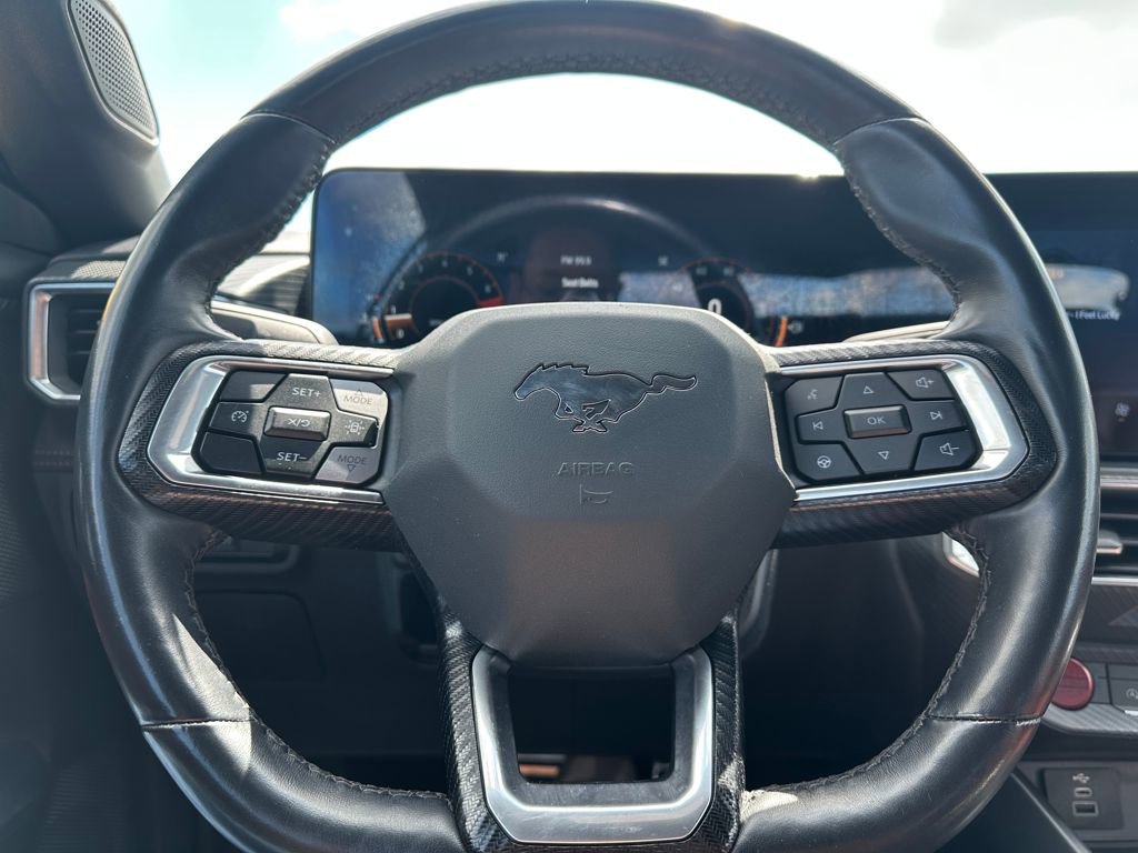Used 2024 Ford Mustang Premium RWD image 24