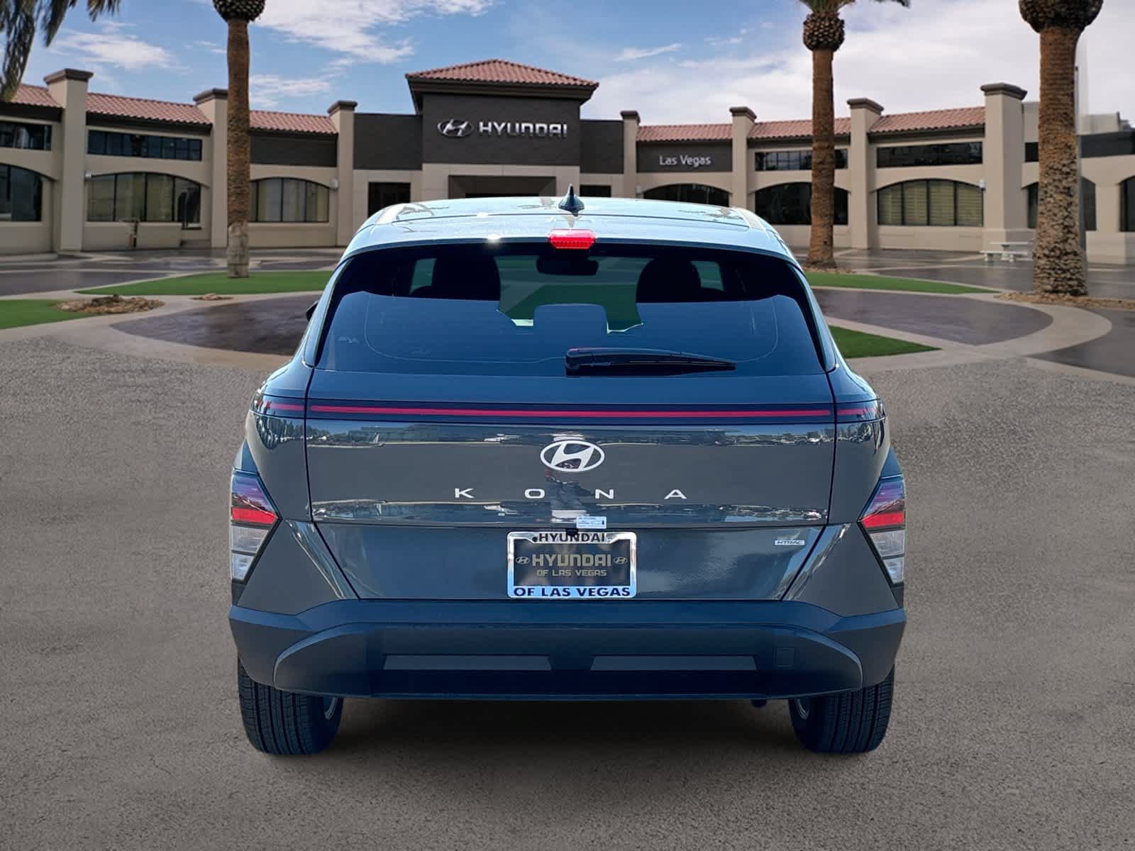 New 2026 Hyundai Kona SE AWD/4WD image 9