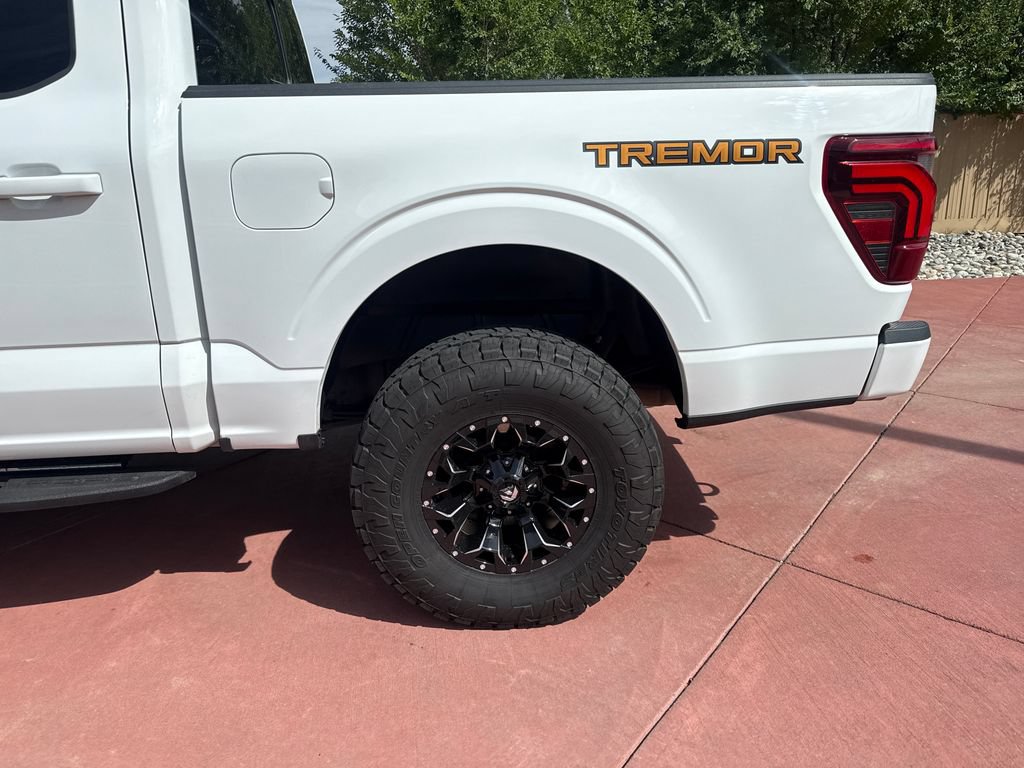 Used 2024 Ford F150 Tremor w/ Tow/Haul Package AWD/4WD image 30