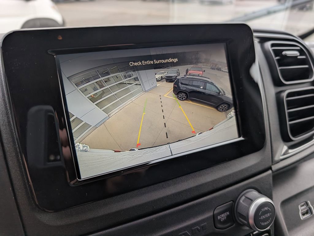 New 2026 RAM ProMaster 2500 w/ Convenience Group image 3