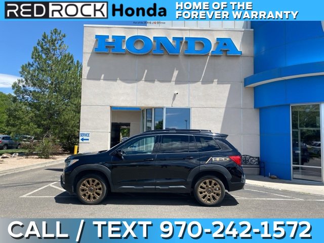 Used 2022 Honda Passport Elite