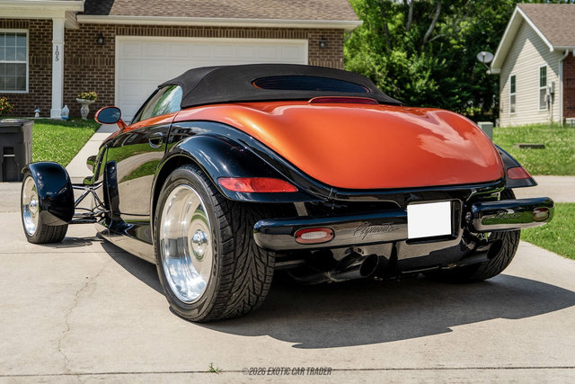 Used 2000 Plymouth Prowler RWD image 16